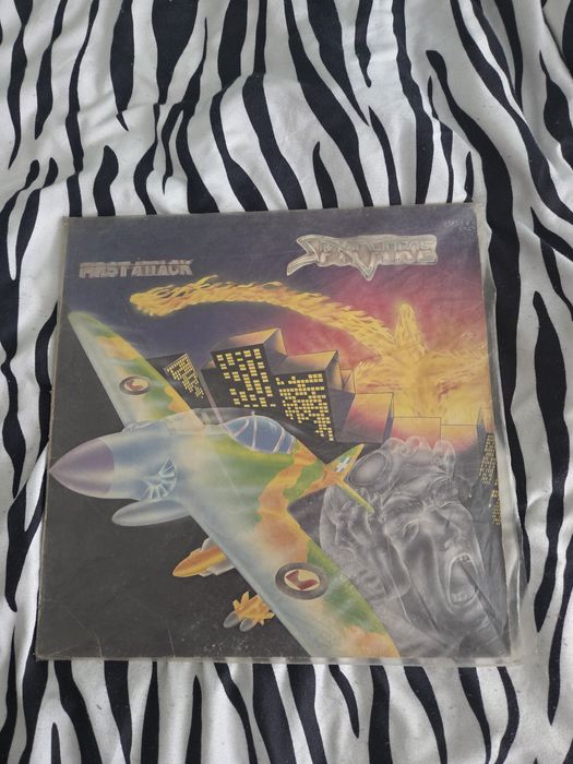 Spitfire - First Attack RARE!!