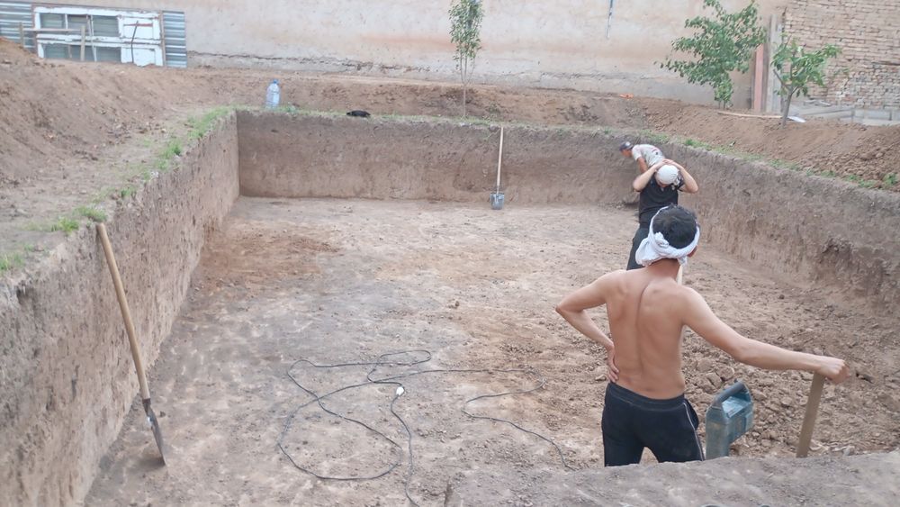 Урачи Септик казиймиз