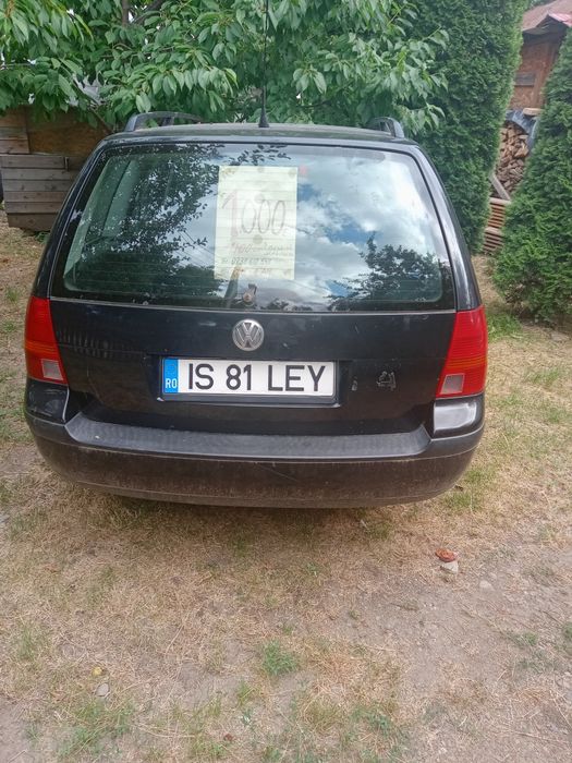 Volkswagen Golf 4-break
