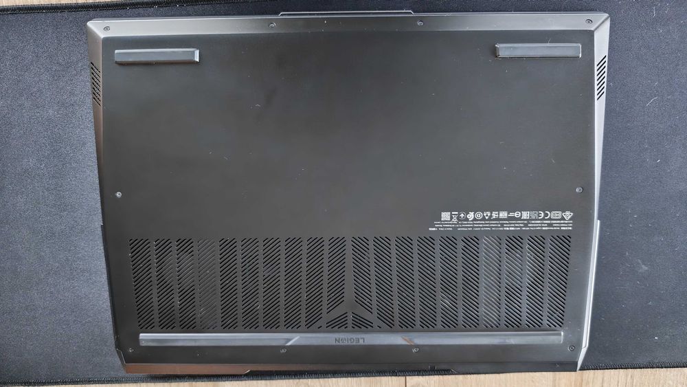 Lenovo Legion 5 Pro 16ITH6H - геймърски лаптоп RTX3060 + аксесоари