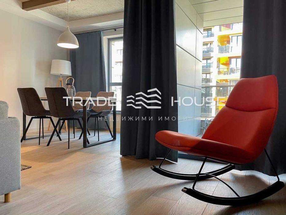 Дава се под наем Двустаен апартамент в Пловдив, Кършияка - 75 кв.м за 509.49 € - Снимка #5