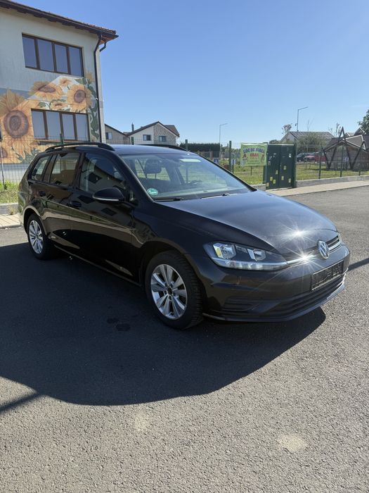 Golf 7 euro 6 2018