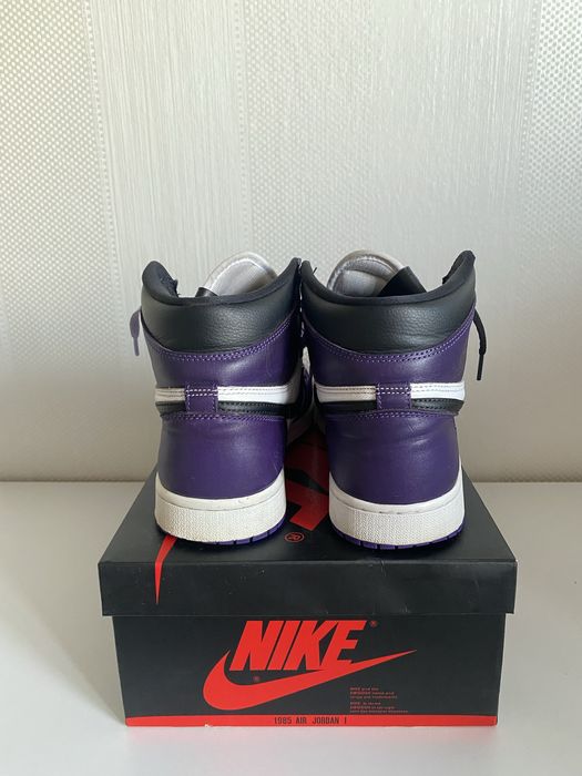 jordan 1 high court purple(2020)