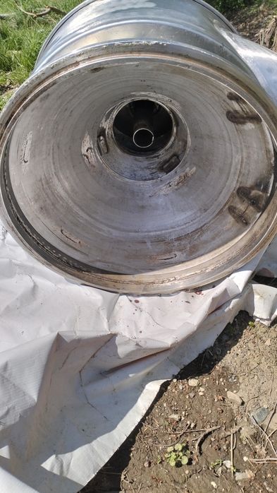 Емкасть сепаратор