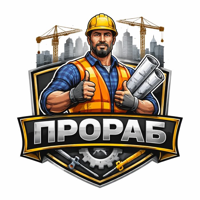 Прорабская услуга