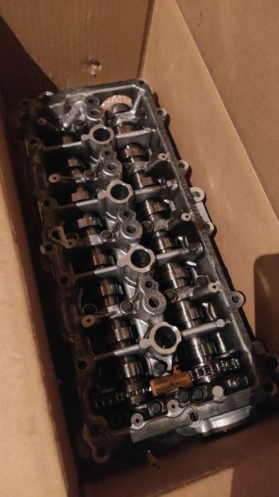 Валове с капака за клапани