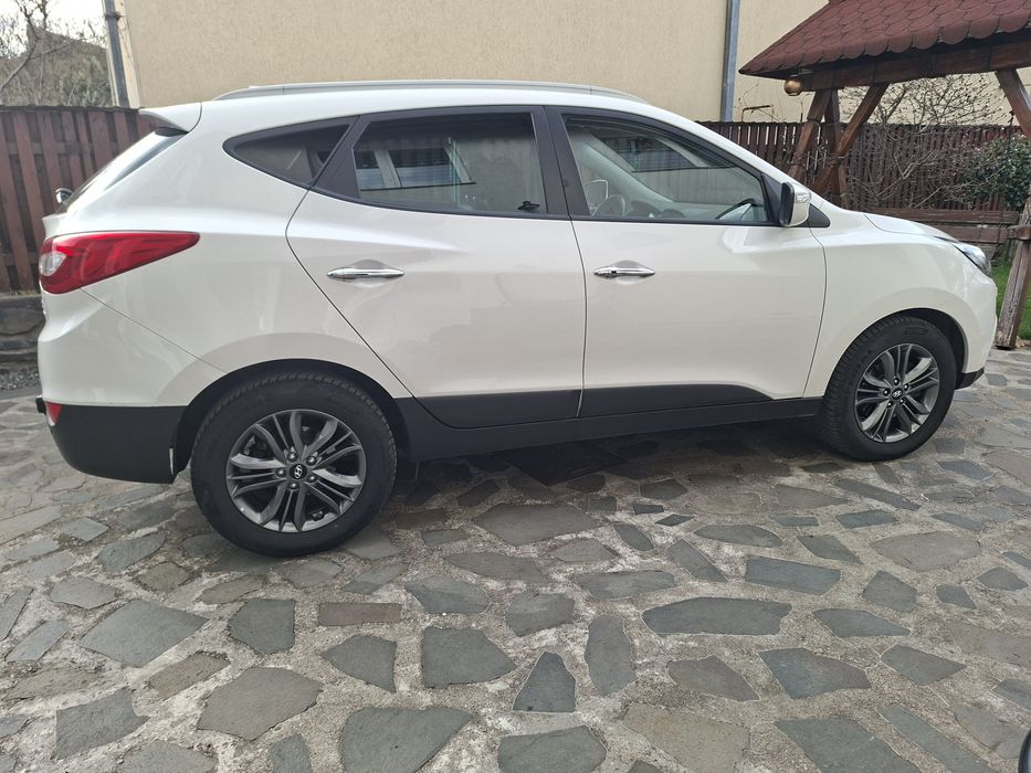 Hyundai IX 35 - 2015  cutie automată, 4x4