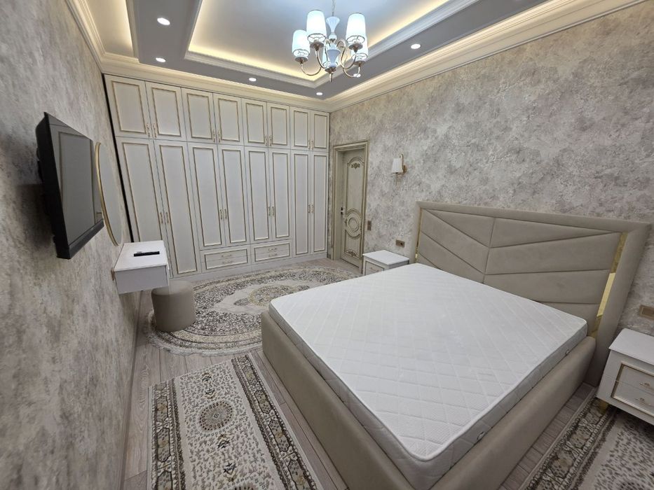 Сдаётся квартира на долгий срок в ЖК   " S.MASHHADIY" на Паркентском.