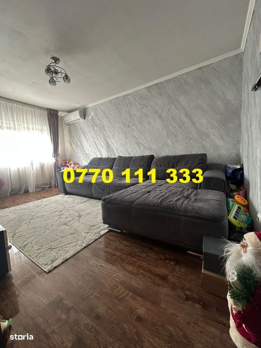 Apartament 2 camere decomandat, zona Buzaului — fotografia 1