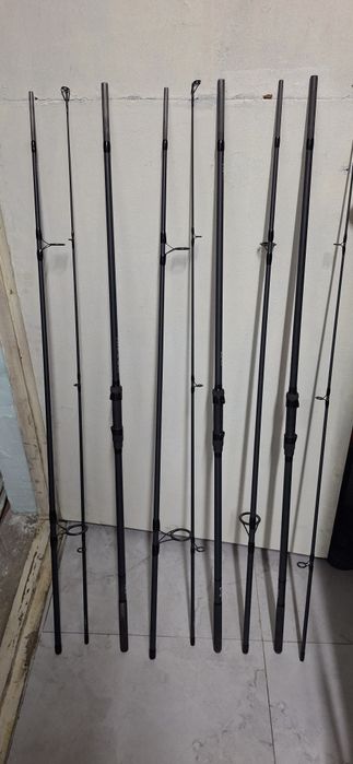 Удилища карповые