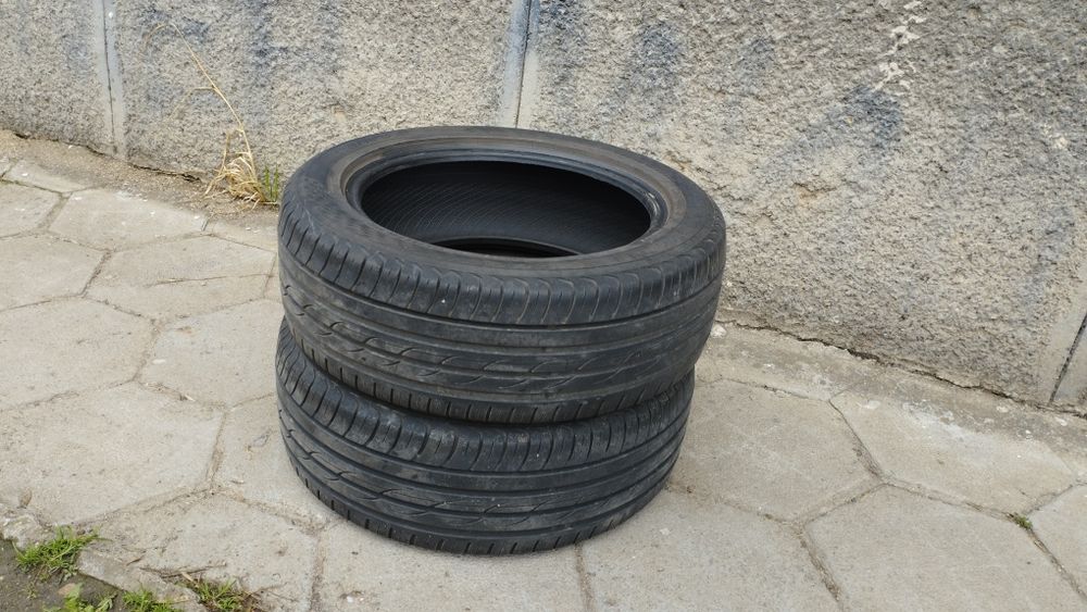 2 бр. Летни гуми -  Yokohama 195/55/16