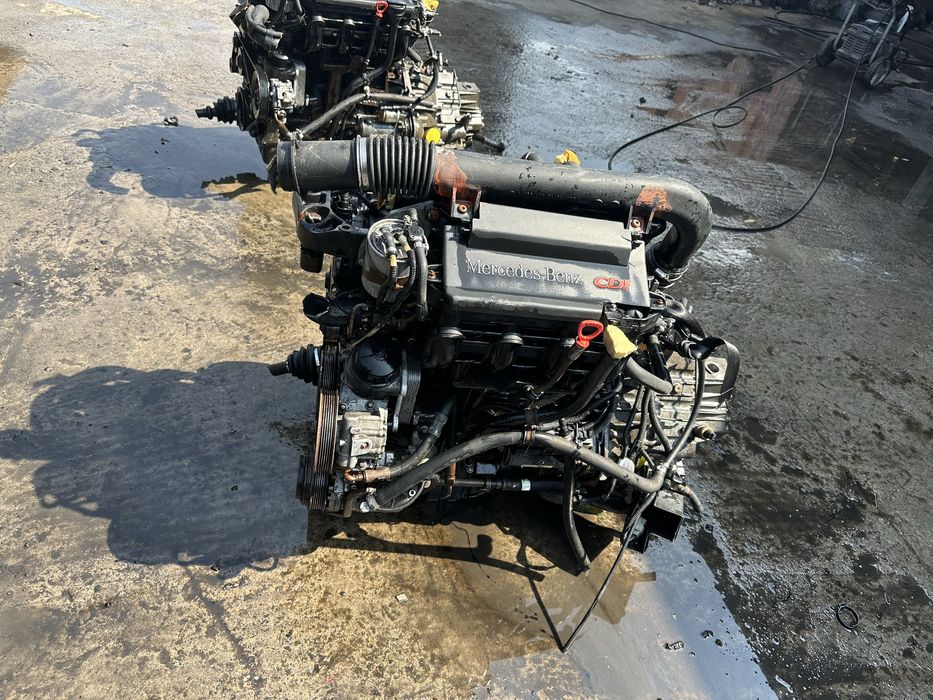 Двигатель Mercedes Vito , Mercedes Sprinter