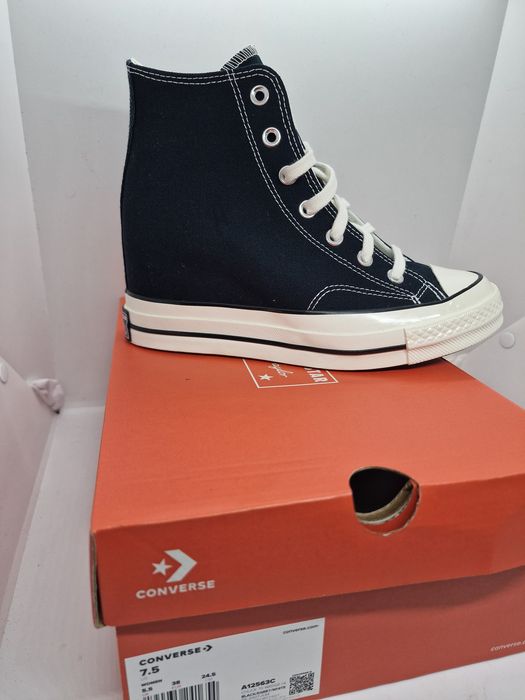 Converse Chuck 70 Wedge Hi nr. 36 36.5 37 37.5 38 39