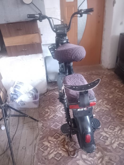 Скутер GMKA 0001