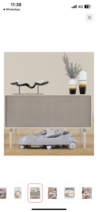 Ходунки трансформер 3 в 1