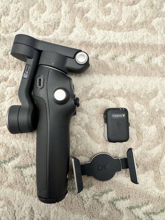 Стедикам DJI Osmo Mobile 7P