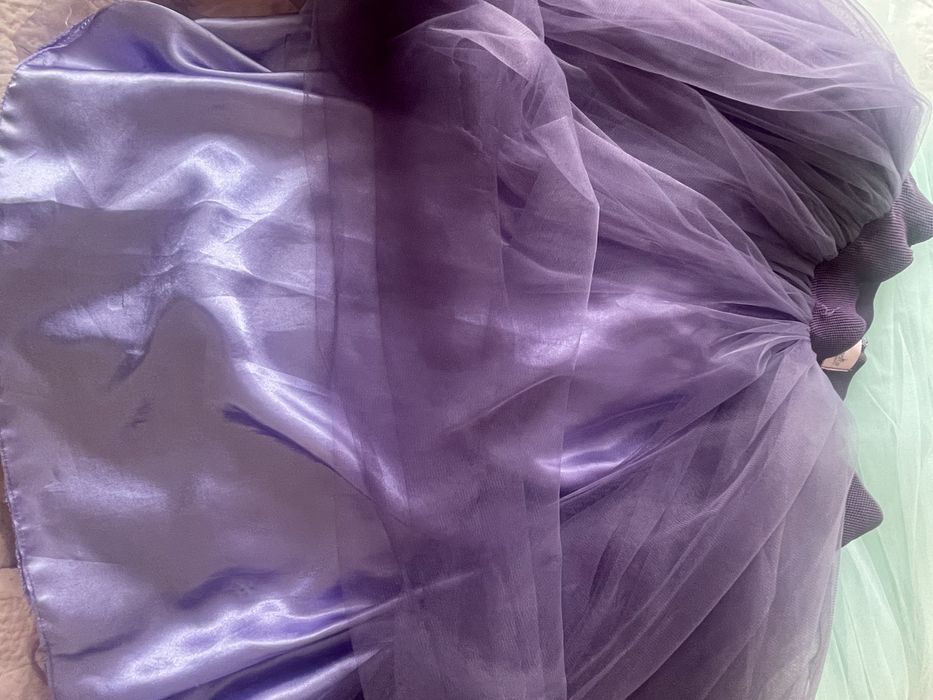 Юбка пачка праздничная