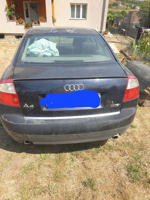 Vând audi a4 b6 2002
