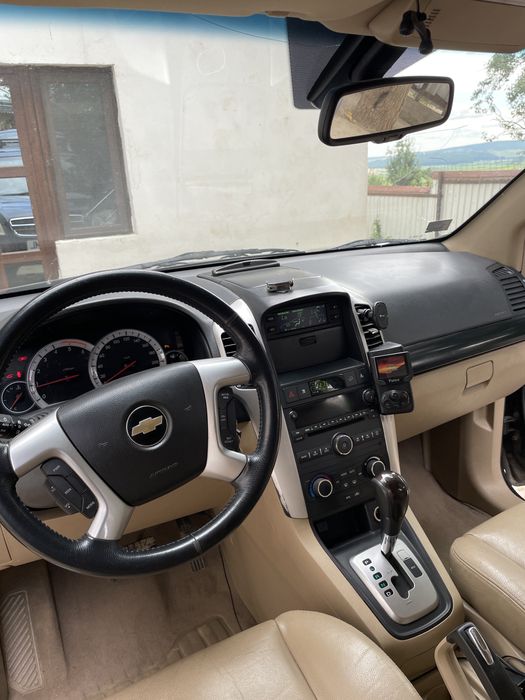 Vand Chevrolet Captiva