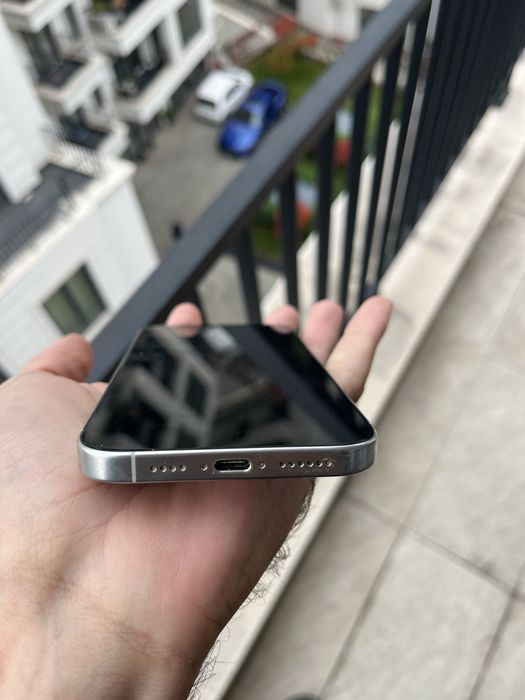 IPhone 16 Pro Max 512GB Бял