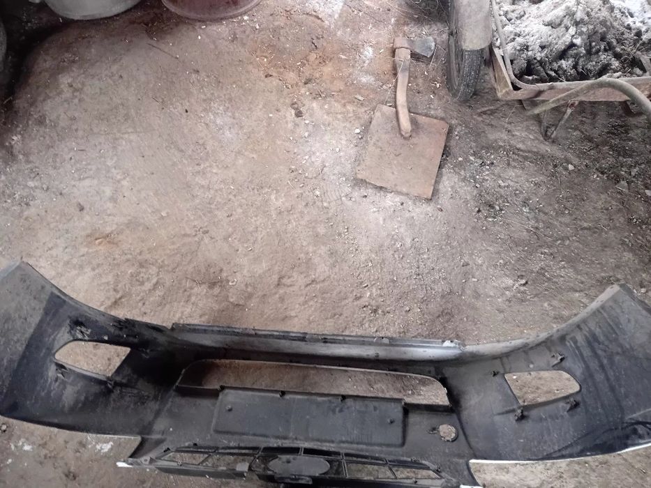 Бампера  приора 2. Продам или обменяю.