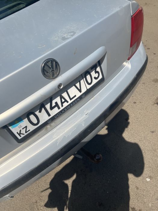Продам пассат б5 1997