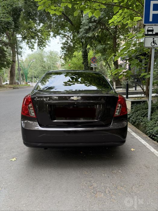 Gentra Elegant+ Своя