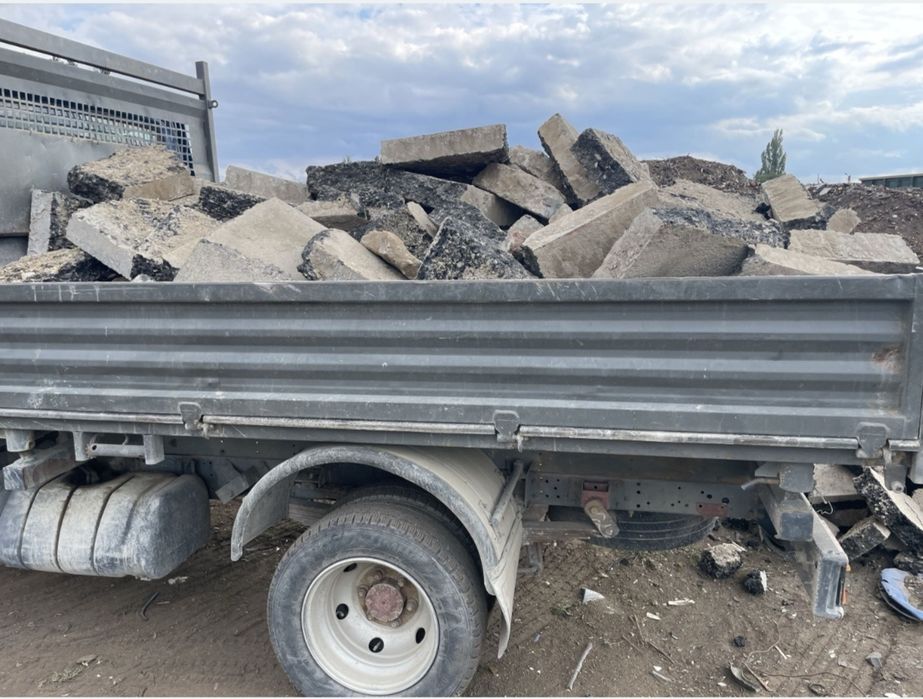 Tranaport moluz si agregate