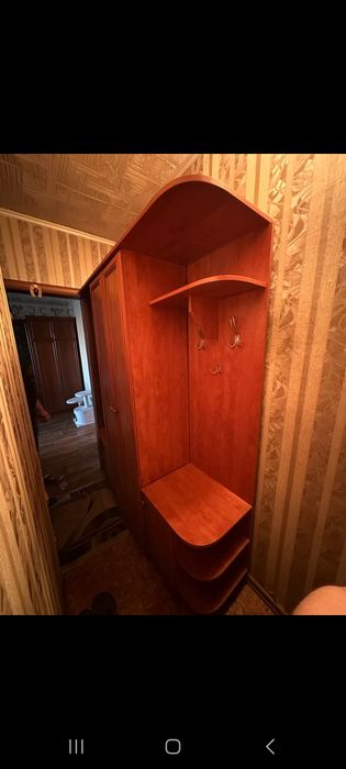 Срочно! Продам прихожую.