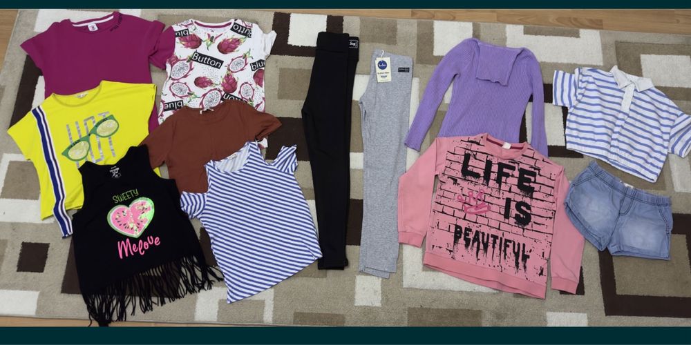 Одежда детская с 86 по 158 размер