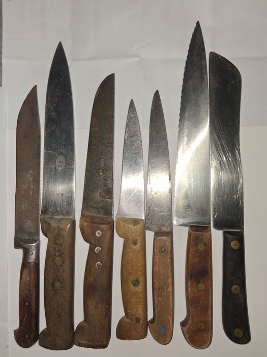 Ножове най различни