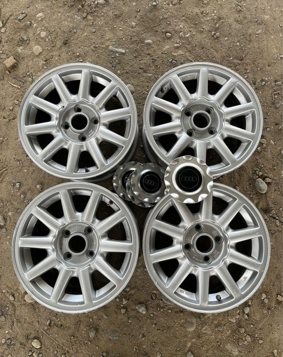 Диск ауди с3 б4 б3