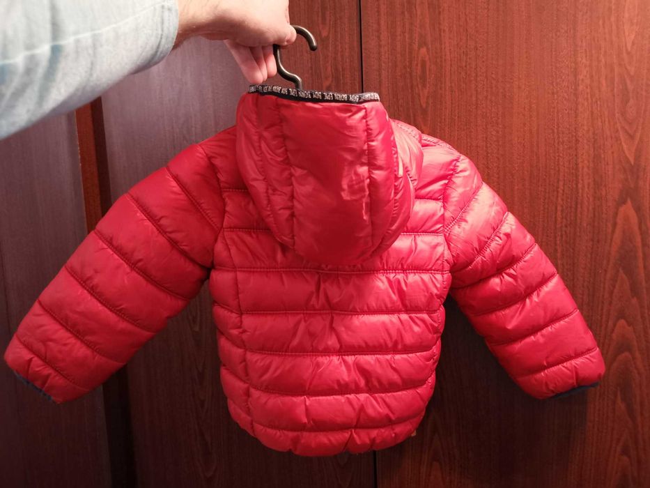 Бебешко яке Oviesse Fagottino