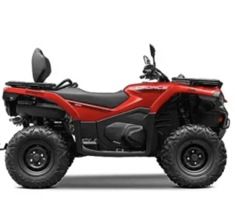 Atv Cf moto 520l T3