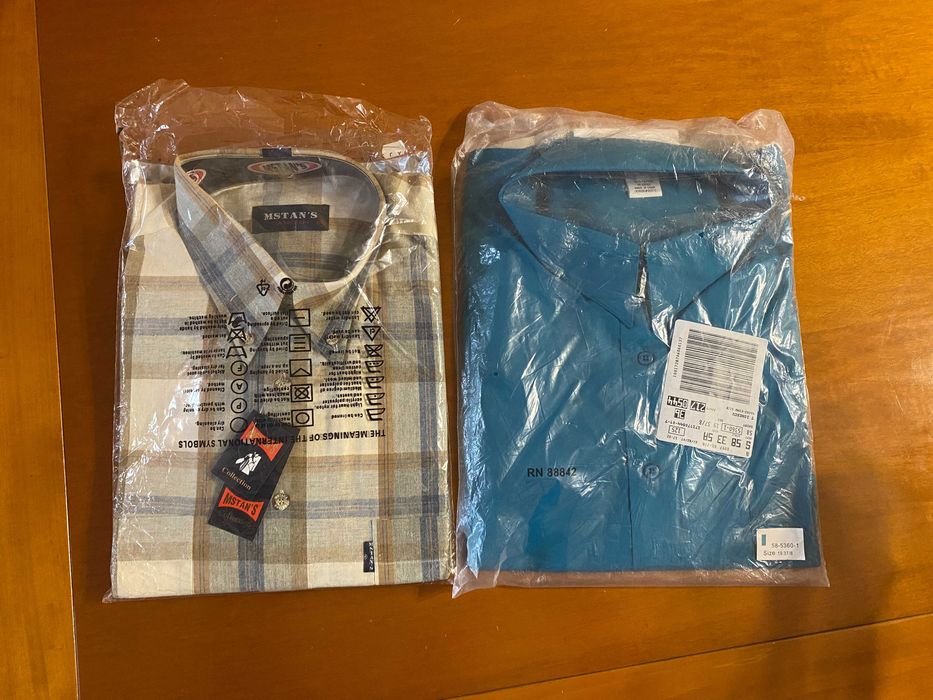 Camasa Camasi marimea 19 XXL