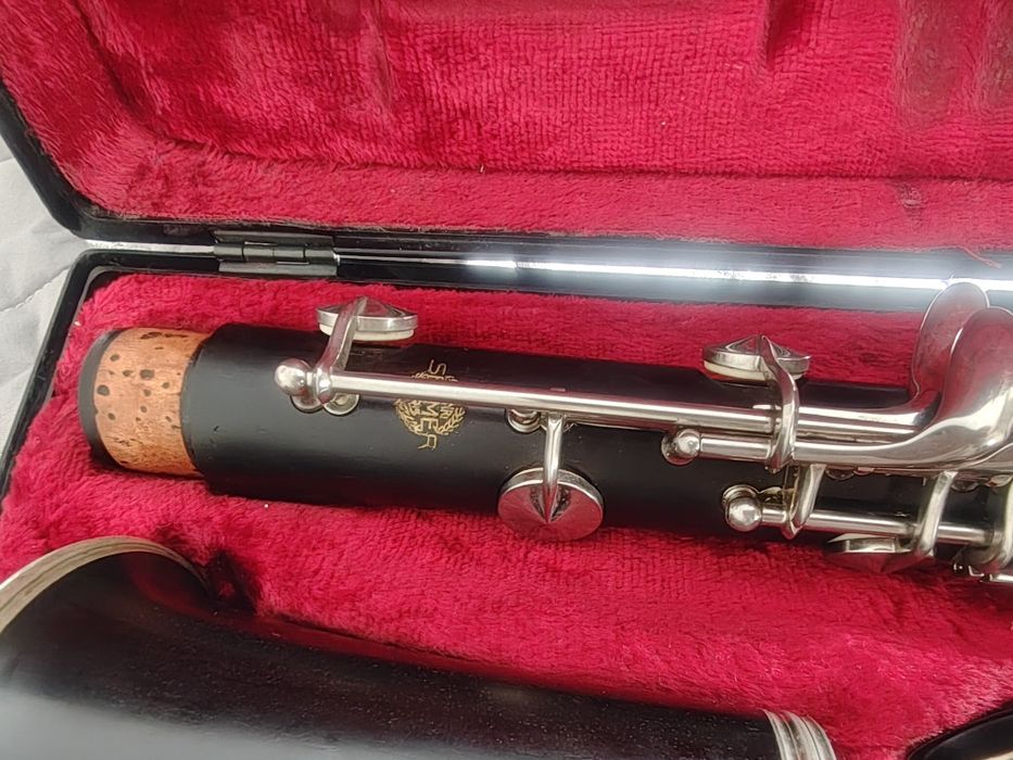 Кларинет  Selmer 9