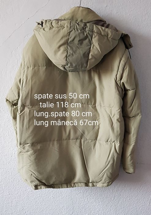 Geacă bărbați iarnă