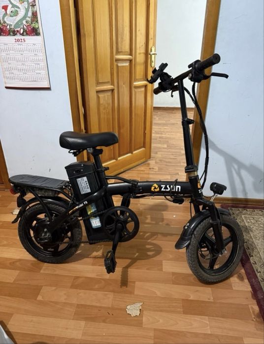 электровелосипед