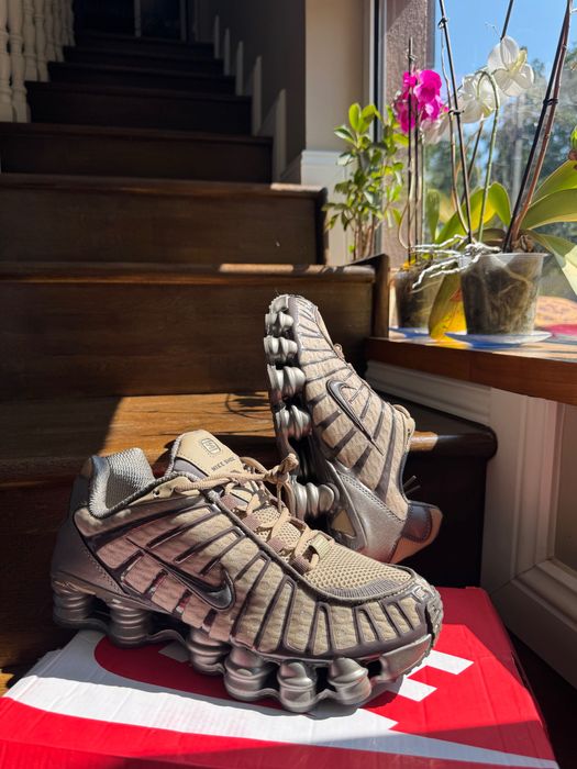 Adidasi Nike Shox 43 noi