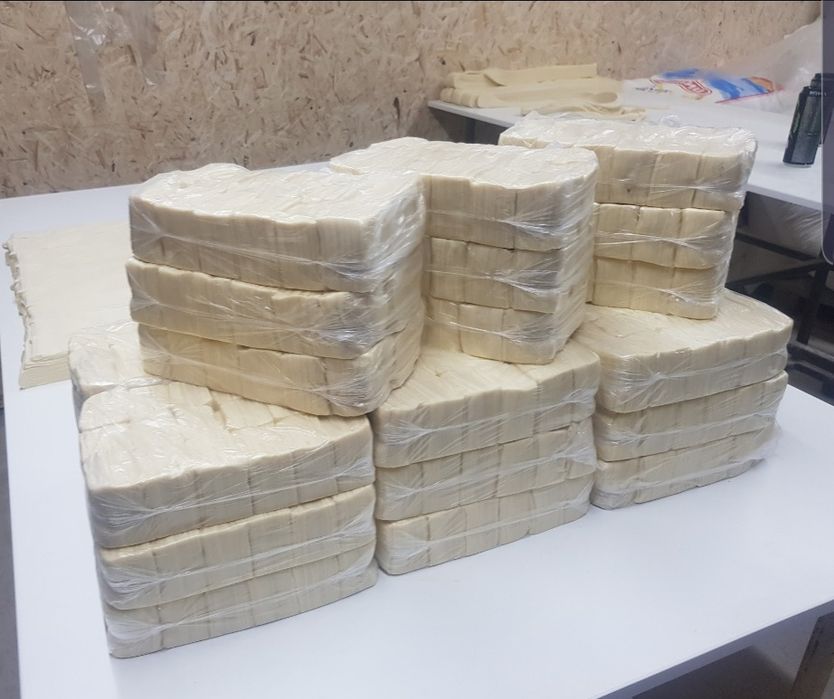 Слоеное тесто для самсы