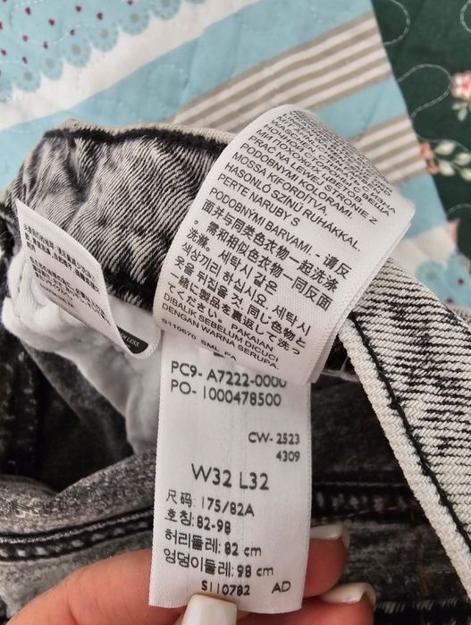 Джинсы женские Levi's