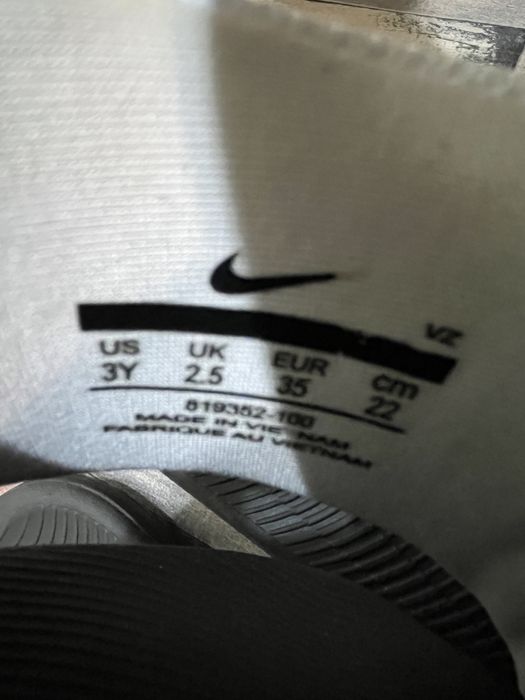 Чехли Nike 35 u 38 размер