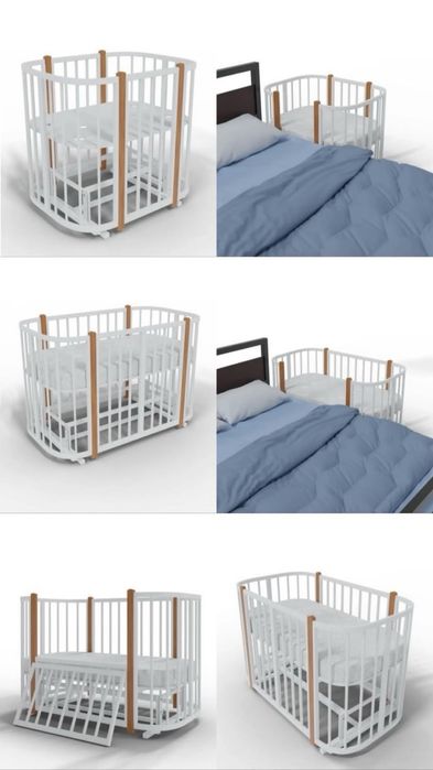 Продам кроватку, состояние среднее.