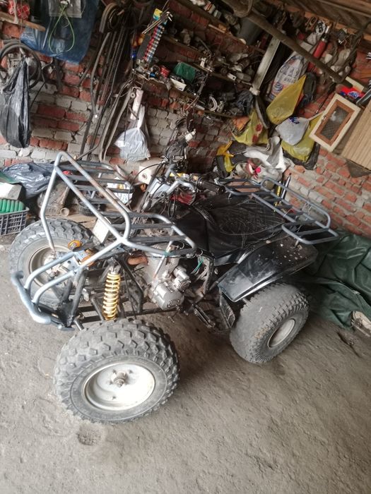 Квадроцикл 250 куб