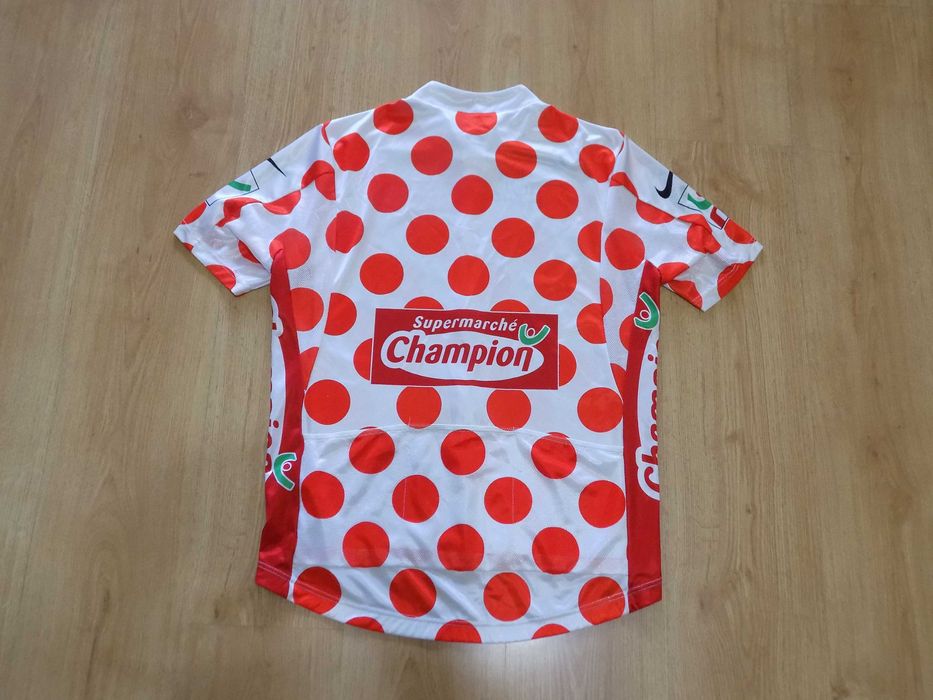 вело джърси nike/tactic тениска шосейно колоездене мъжко оригинал XL/L