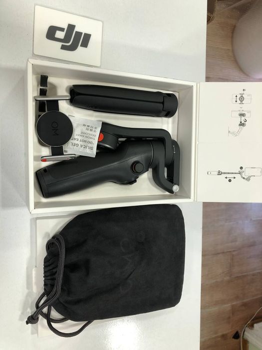 Dji Osmo Mobile 6 stabilizatori sotiladi
