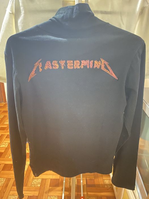 Mastermind Japan Лонгслив оригинал легит