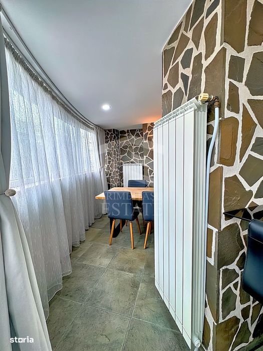 Decebal | 3 camere 97 mp utili | Centrală proprie | Etaj 2/8