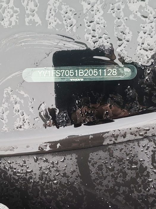 Masina Volvo S 60 2011