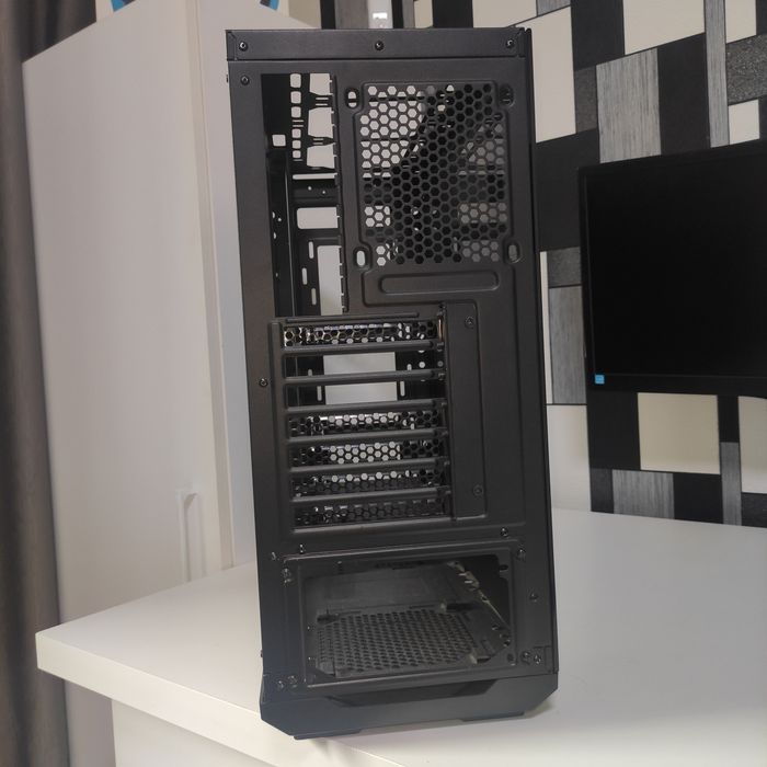 Carcasă Deepcool Matrexx Incompletă